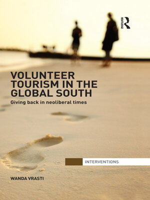 cover image of Volunteer Tourism in the Global South